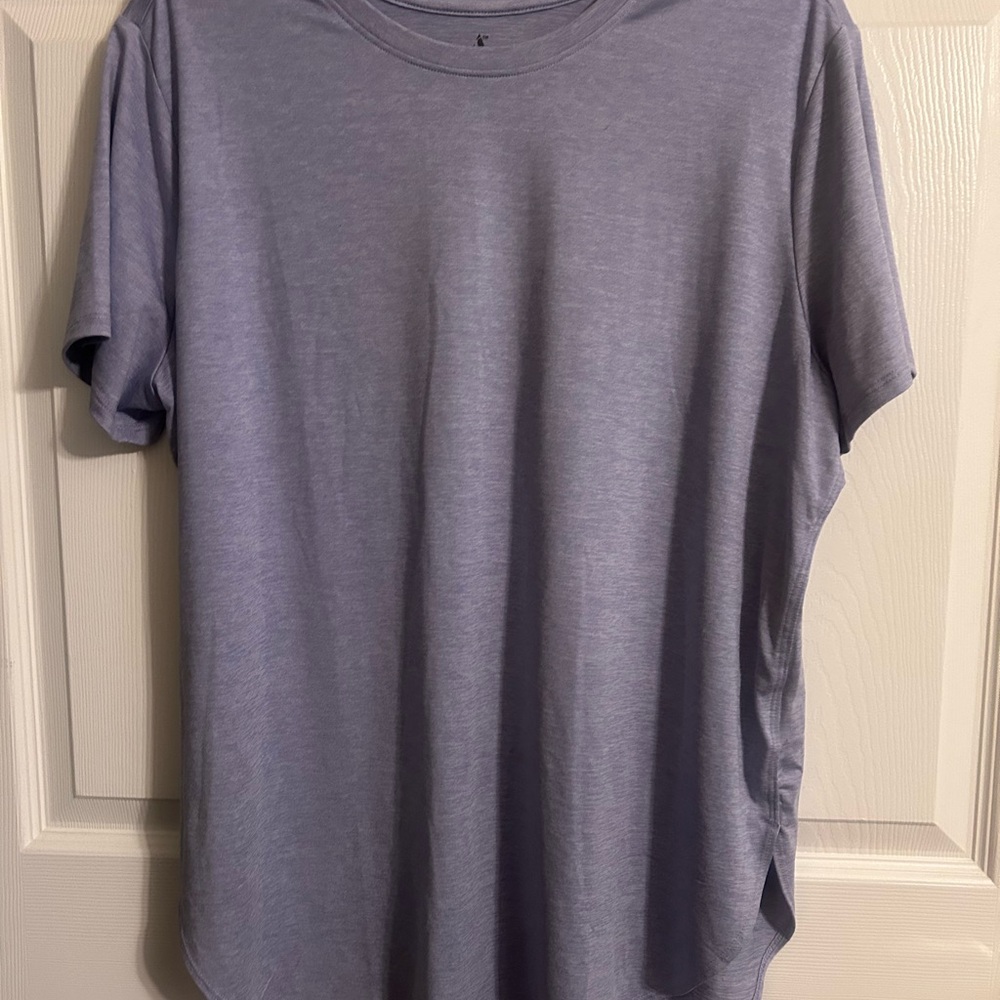 Sketchers Activewear XL Lilac Tulip Hem